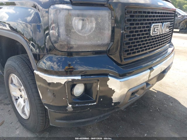 GMC Sierra 1500 Slt