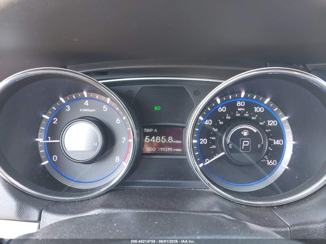 Hyundai SONATA Gls