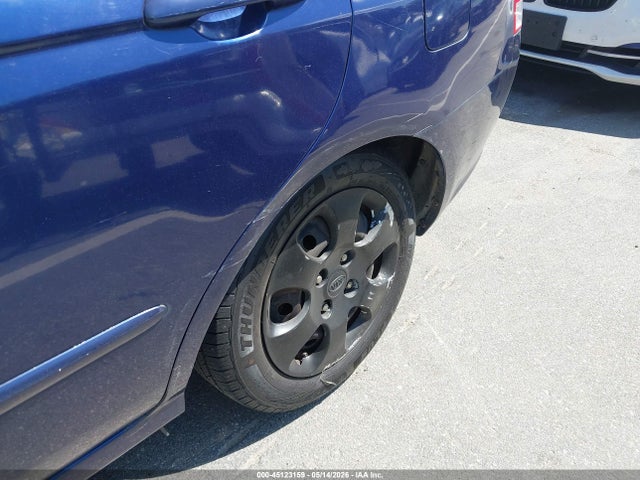 Kia Spectra Ex