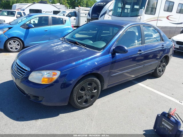 Kia Spectra Ex