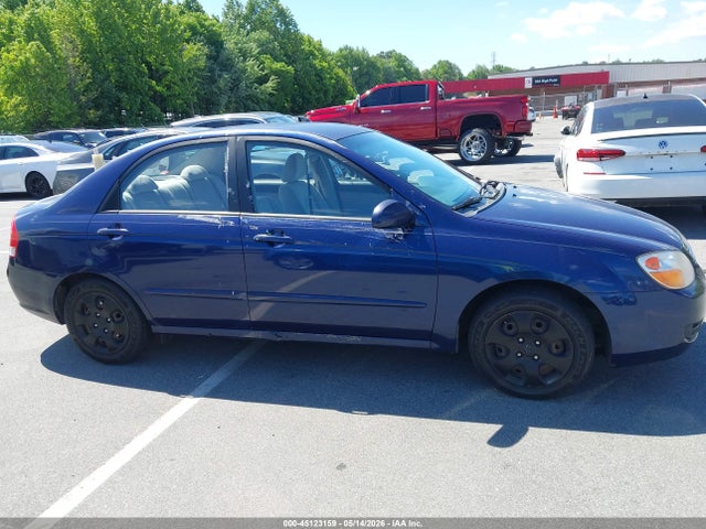 Kia Spectra Ex