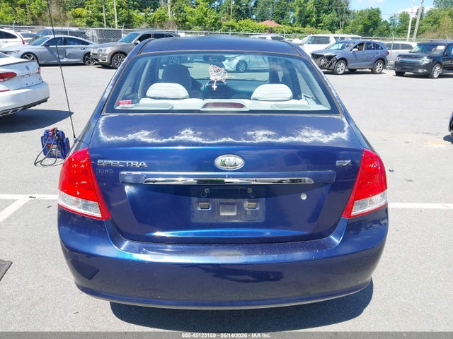Kia Spectra Ex