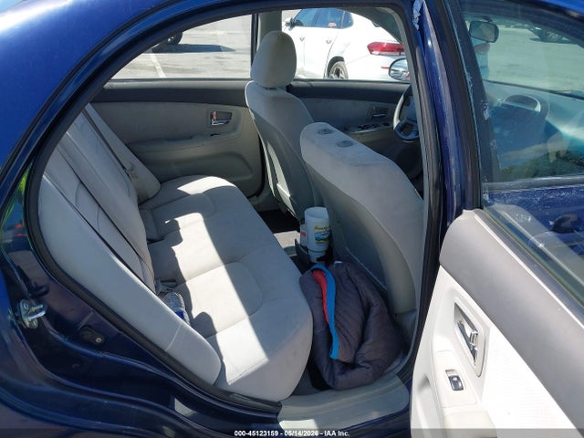 Kia Spectra Ex