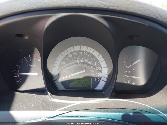Kia Spectra Ex