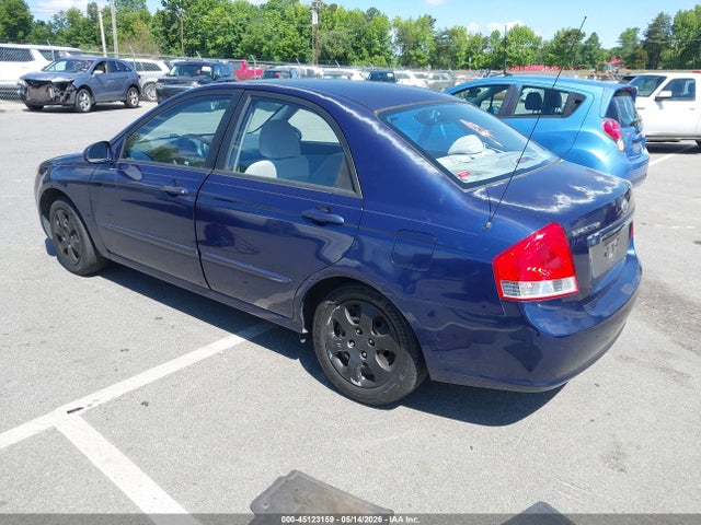 Kia Spectra Ex