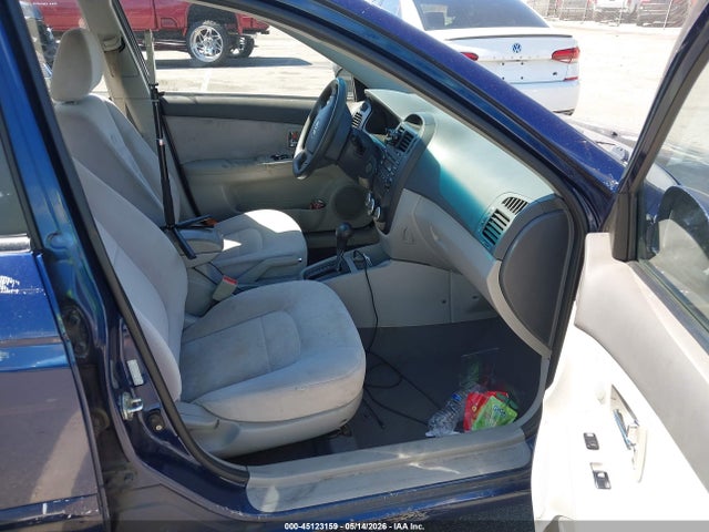 Kia Spectra Ex