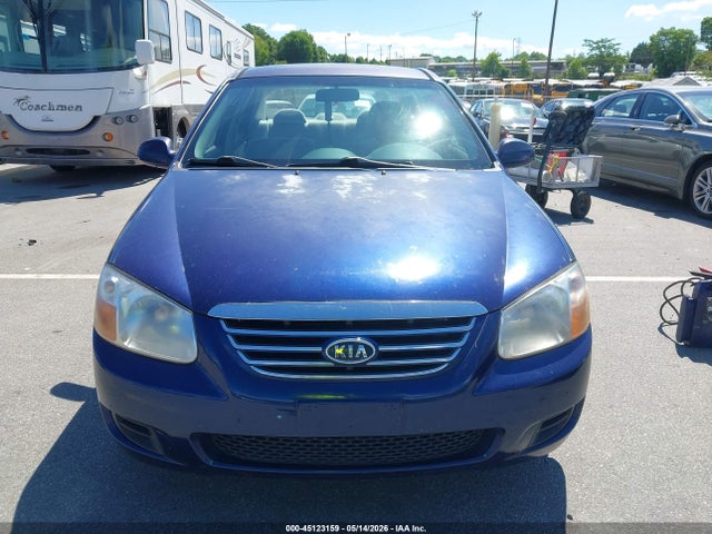 Kia Spectra Ex