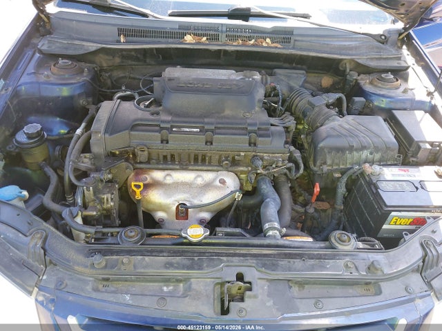 Kia Spectra Ex