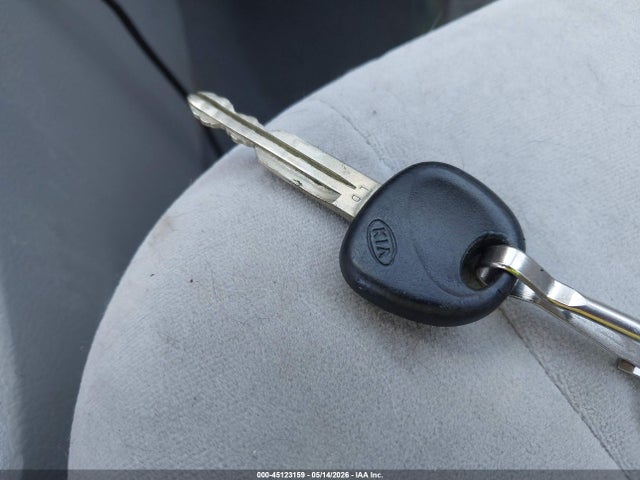 Kia Spectra Ex