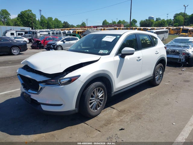 Mazda Cx Sport