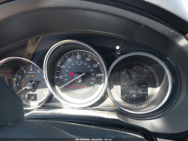 Mazda Cx Sport