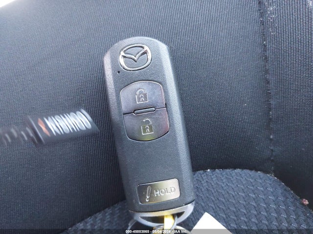 Mazda Cx Sport