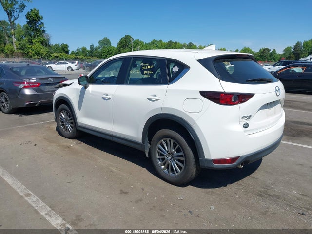 Mazda Cx Sport