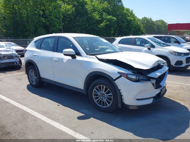 Salvage Mazda Cx Image
