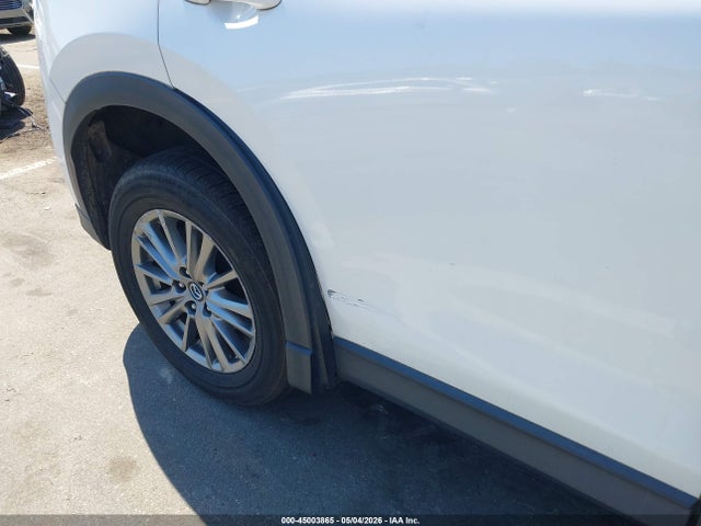 Mazda Cx Sport