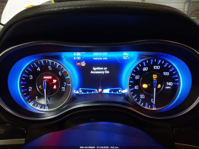 Chrysler 300 Limited