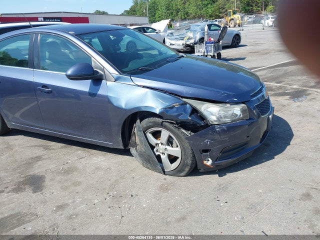 Chevrolet Cruze 1lt Auto