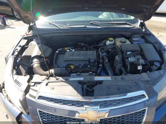 Chevrolet Cruze 1lt Auto