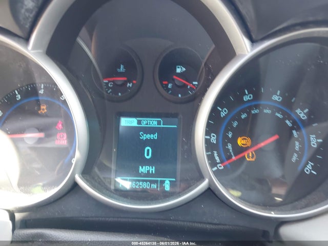 Chevrolet Cruze 1lt Auto