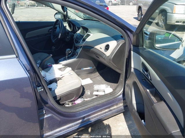 Chevrolet Cruze 1lt Auto