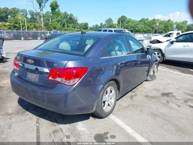 Chevrolet Cruze 1lt Auto