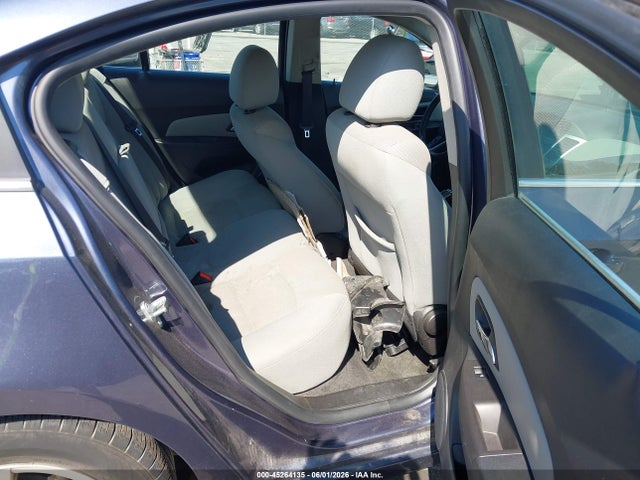 Chevrolet Cruze 1lt Auto
