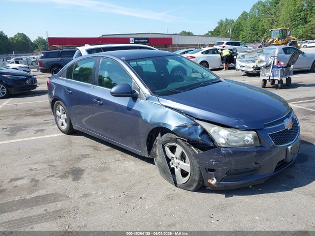 Salvage Chevrolet Cruze Image