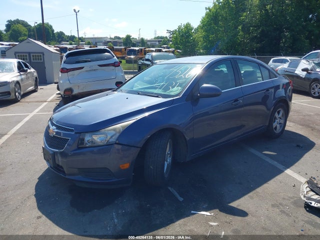 Chevrolet Cruze 1lt Auto