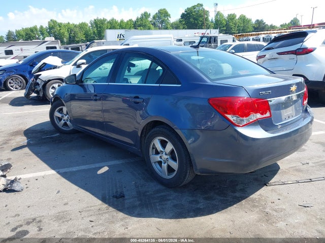 Chevrolet Cruze 1lt Auto