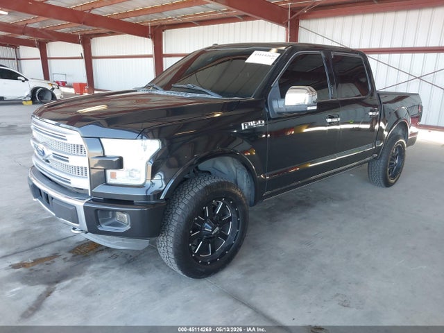 Ford F-150 Platinum