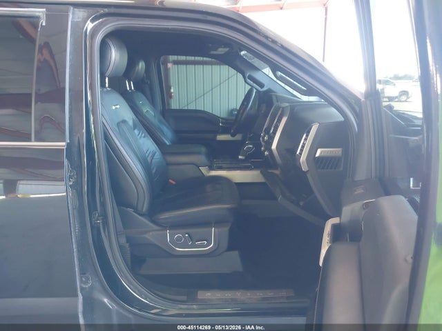 Ford F-150 Platinum
