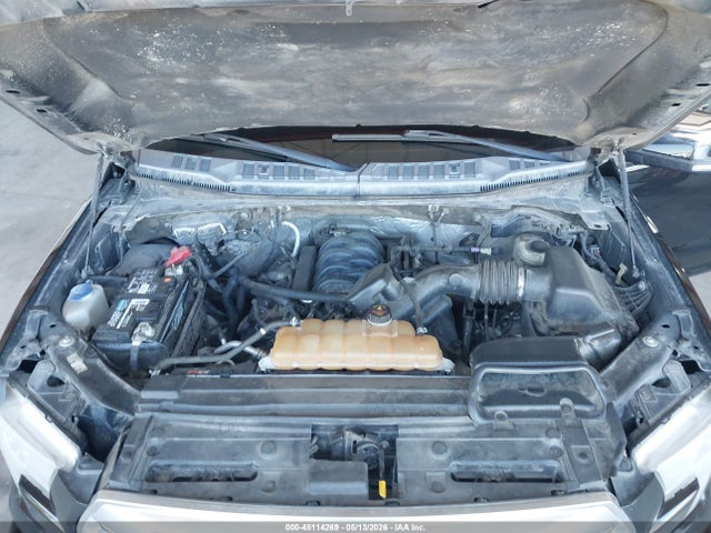 Ford F-150 Platinum