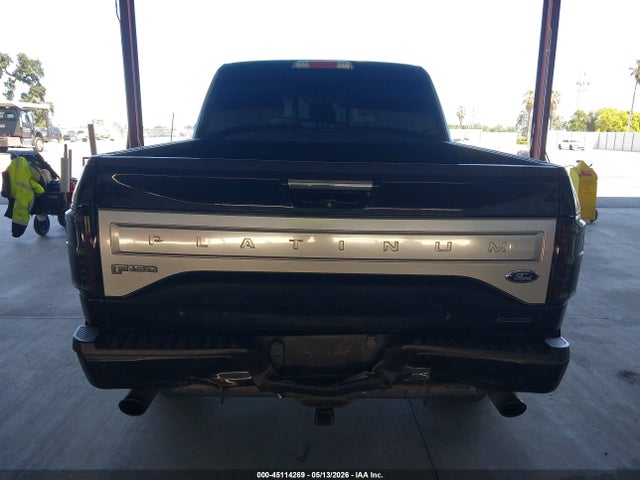 Ford F-150 Platinum