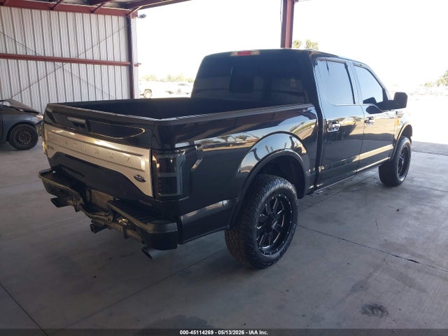 Ford F-150 Platinum