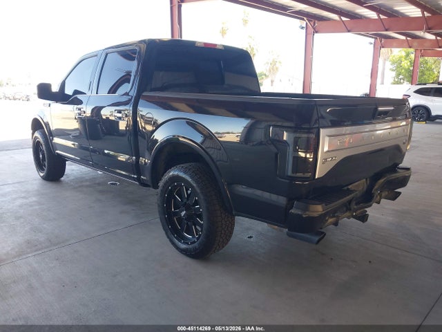 Ford F-150 Platinum