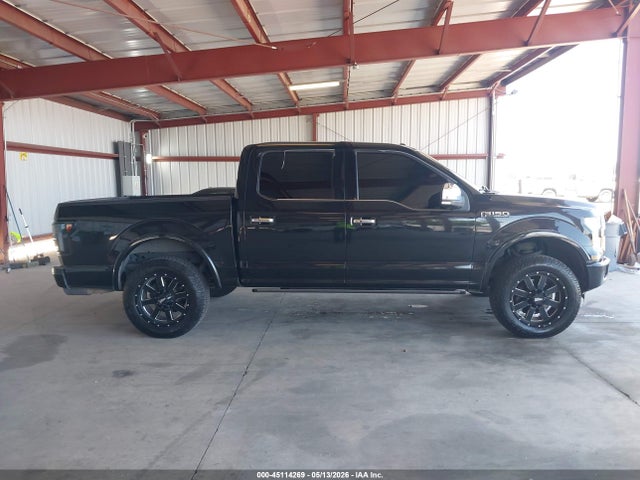 Ford F-150 Platinum