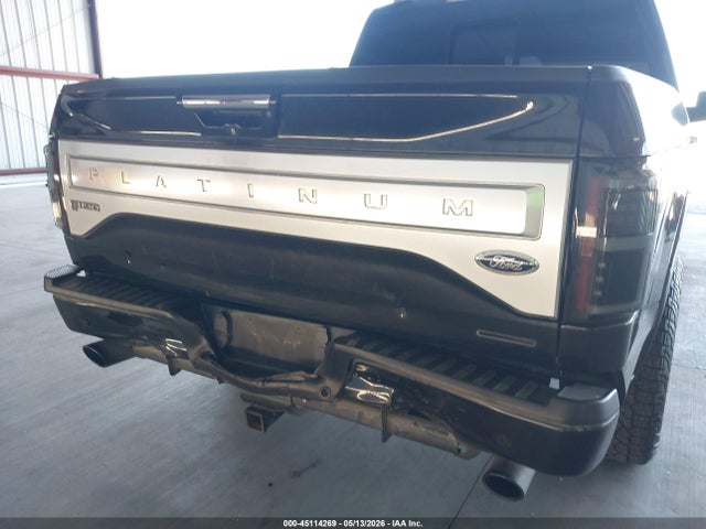 Ford F-150 Platinum