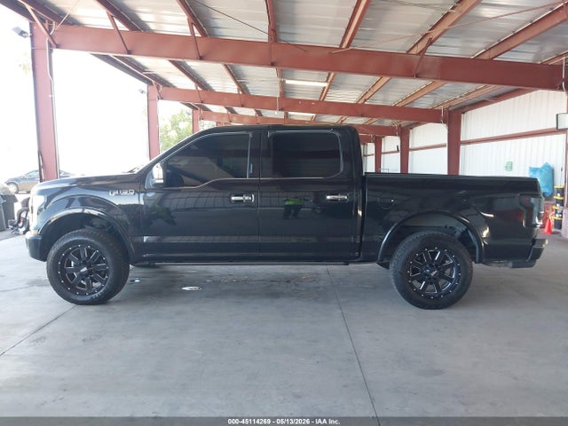 Ford F-150 Platinum