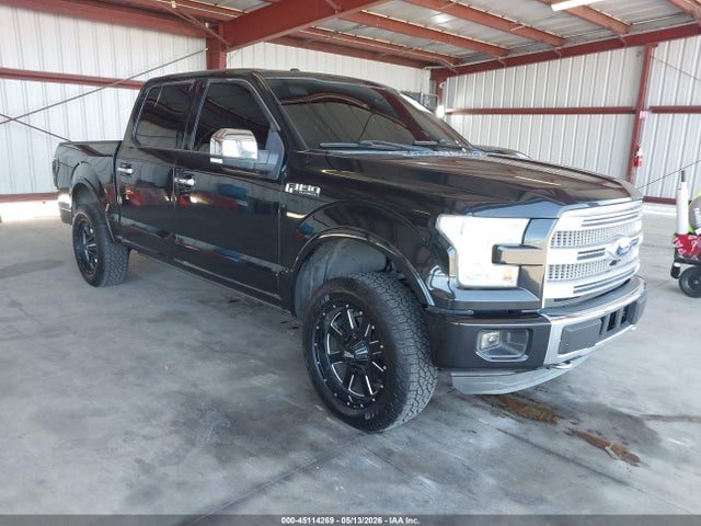Salvage Ford F-150 Image