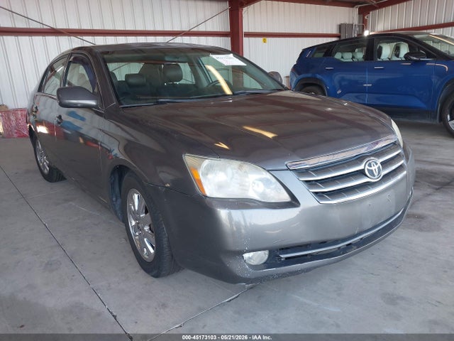 Salvage Toyota Avalon Image
