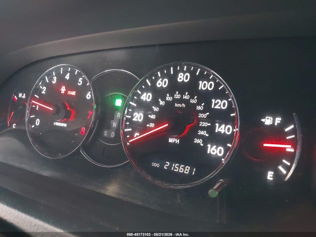 Toyota Avalon Touring