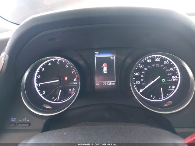 Toyota Camry Se