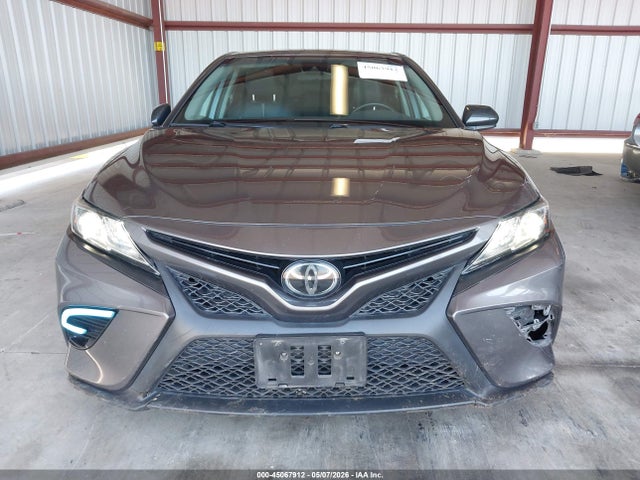 Toyota Camry Se