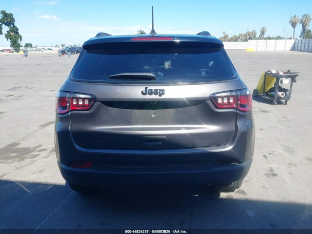 Jeep Compass Altitude 4x4