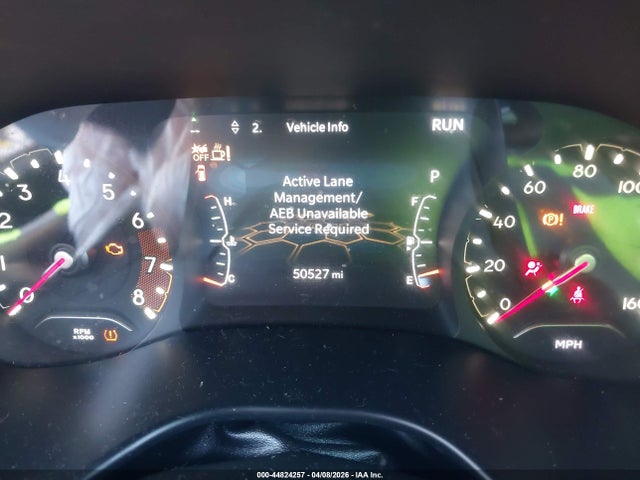 Jeep Compass Altitude 4x4