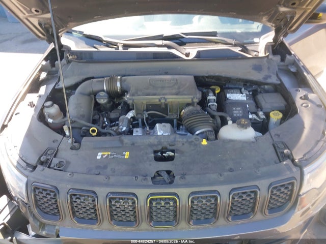 Jeep Compass Altitude 4x4