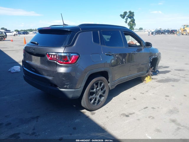 Jeep Compass Altitude 4x4