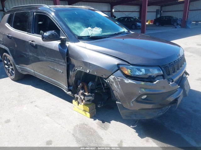 Jeep Compass Altitude 4x4