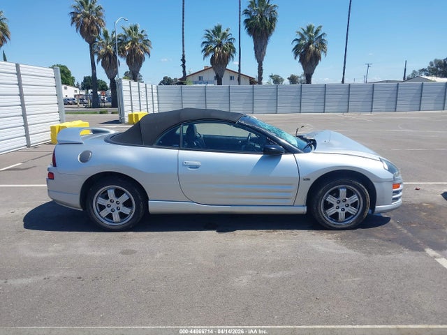Mitsubishi Eclipse Gt