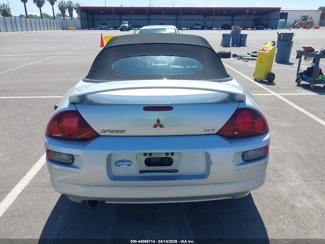 Mitsubishi Eclipse Gt